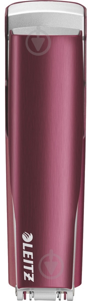 Степлер New NeXXt Style красный гранат 55620028 Leitz - фото 4 Степлер New NeXXt Style красный гранат 55620028 Leitz - фото 4