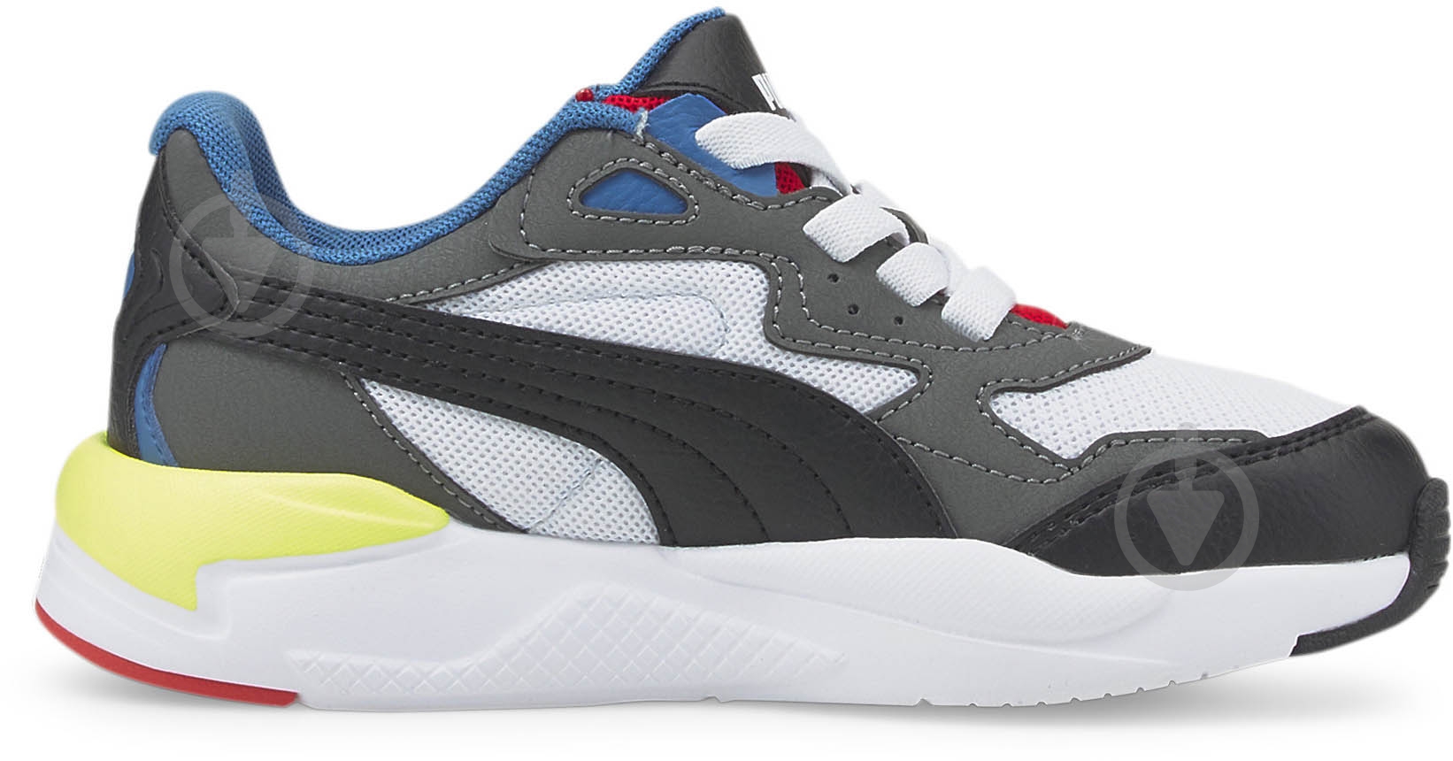 Кросівки Puma X-Ray Speed AC PS 38489902 р.28 білі із синім - фото 2