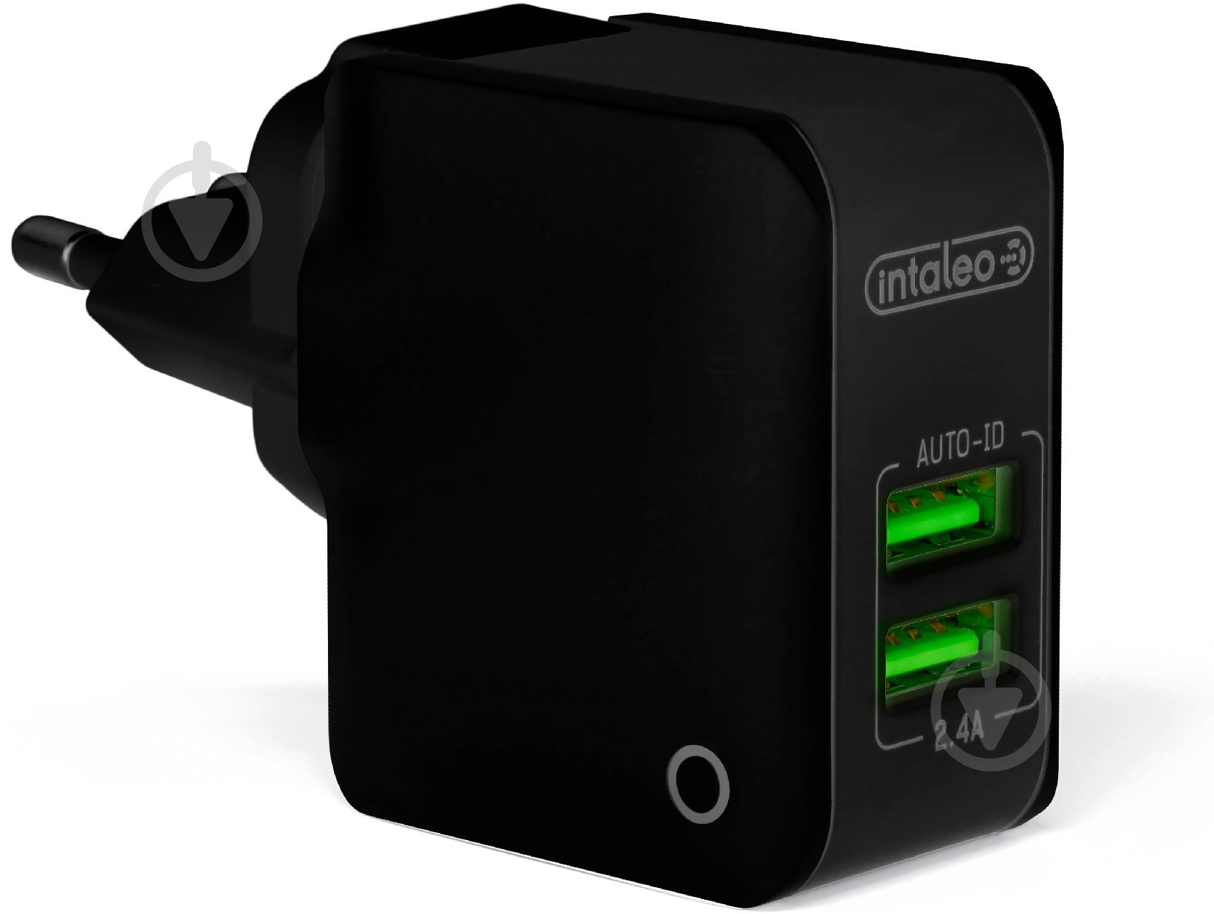 Сетевое зарядное устройство Intaleo TCA242 (2USB2,4A) - фото 1 Сетевое зарядное устройство Intaleo TCA242 (2USB2,4A) - фото 1
