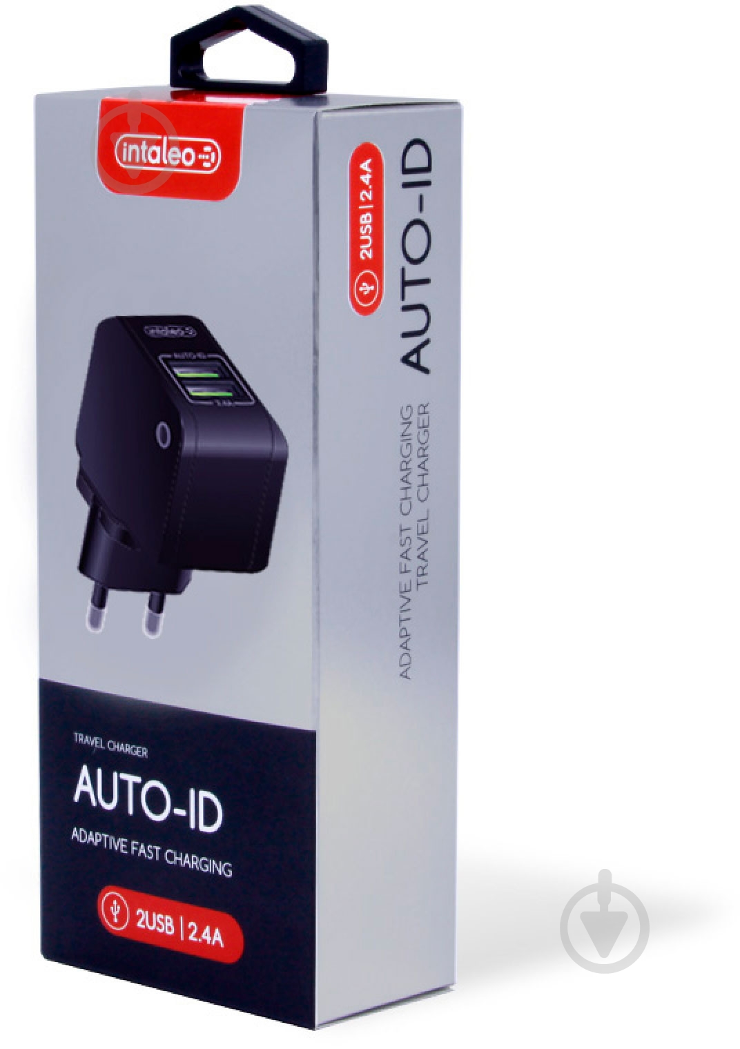 Сетевое зарядное устройство Intaleo TCA242 (2USB2,4A) - фото 8 Сетевое зарядное устройство Intaleo TCA242 (2USB2,4A) - фото 8