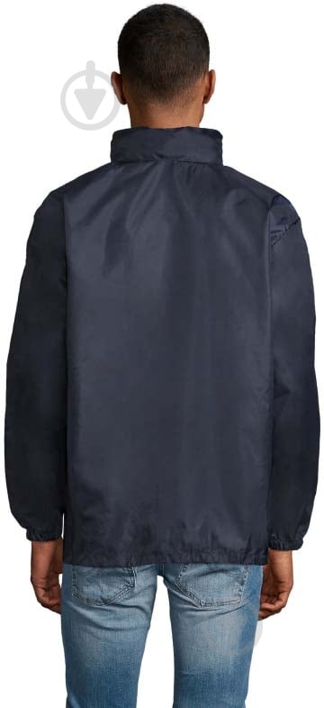 Вітрівка зимова Sol's Shift 01618319 р.L темно-синя - фото 2