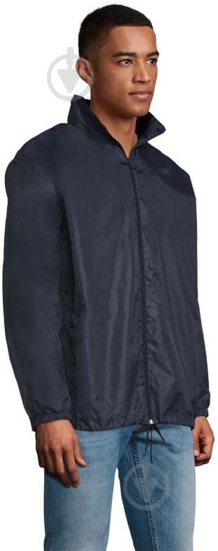 Вітрівка зимова Sol's Shift 01618319 р.L темно-синя - фото 3