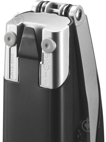 Степлер New NeXXt Style сатиновый черный 55620094 Leitz - фото 4 Степлер New NeXXt Style сатиновый черный 55620094 Leitz - фото 4