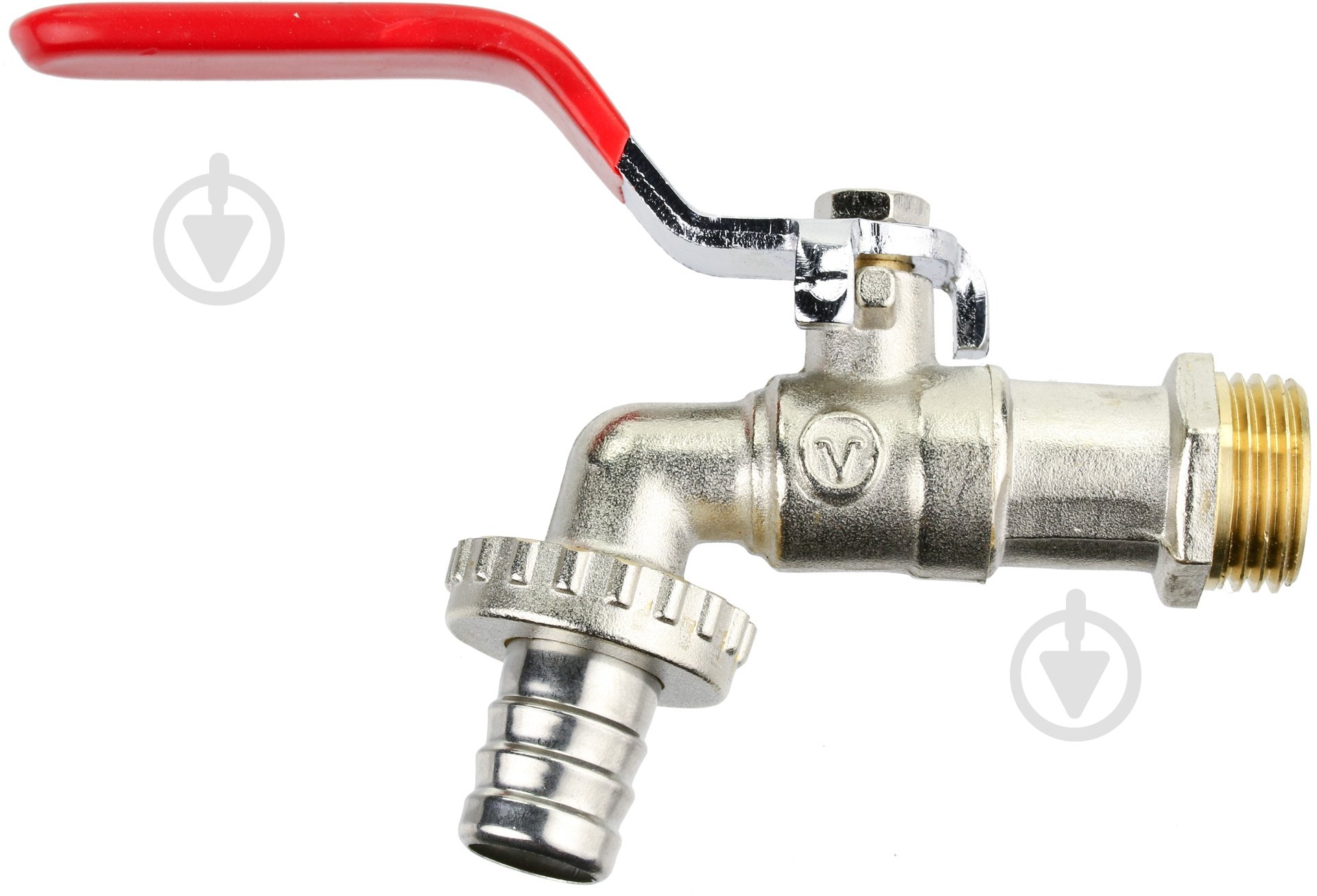 Кран шаровой для полива Valvo 3/4 - фото 1