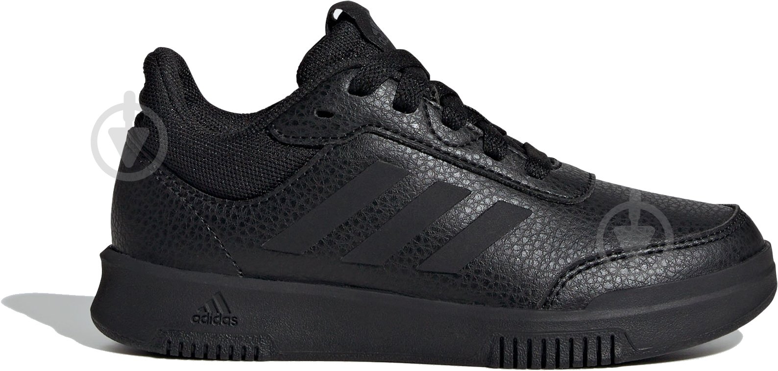 Кроссовки детские демисезонные Adidas TENSAUR SPORT 2.0 K GW6424 р.40 черные - фото 1