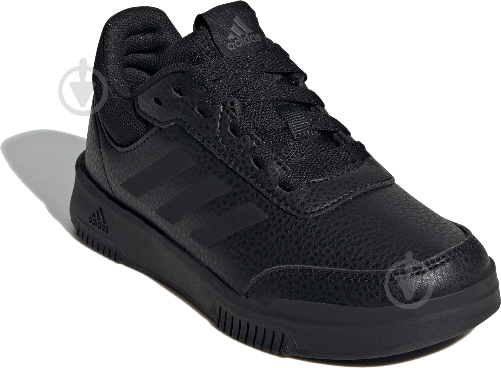 Кроссовки детские демисезонные Adidas TENSAUR SPORT 2.0 K GW6424 р.40 черные - фото 3
