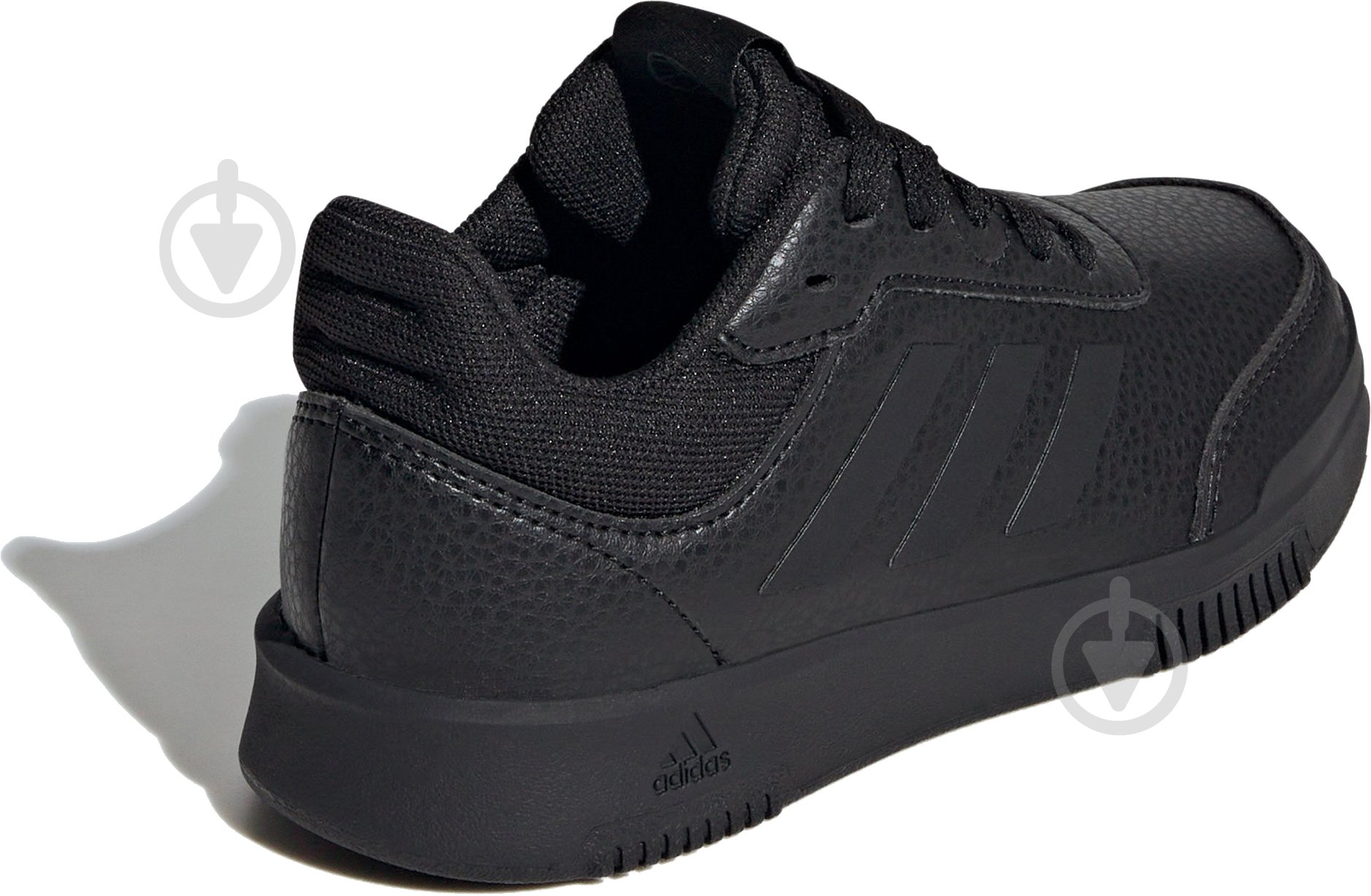 Кроссовки детские демисезонные Adidas TENSAUR SPORT 2.0 K GW6424 р.40 черные - фото 4
