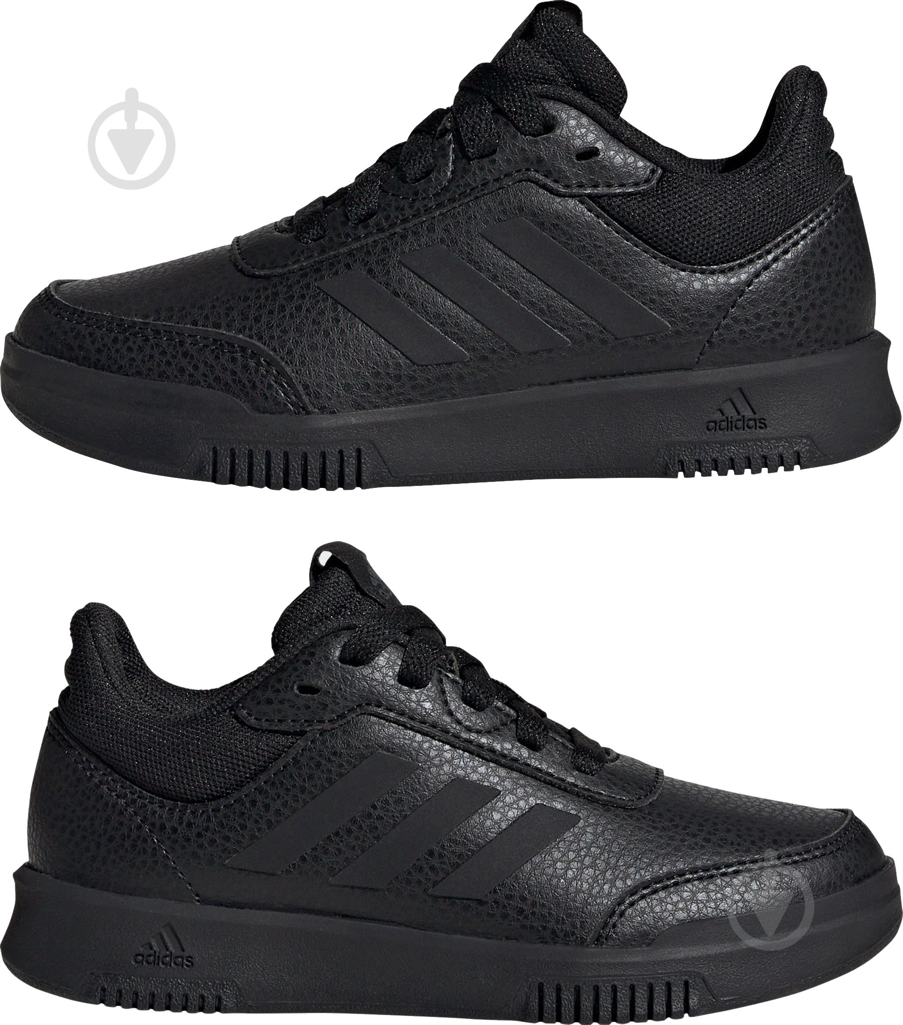 Кроссовки детские демисезонные Adidas TENSAUR SPORT 2.0 K GW6424 р.40 черные - фото 5
