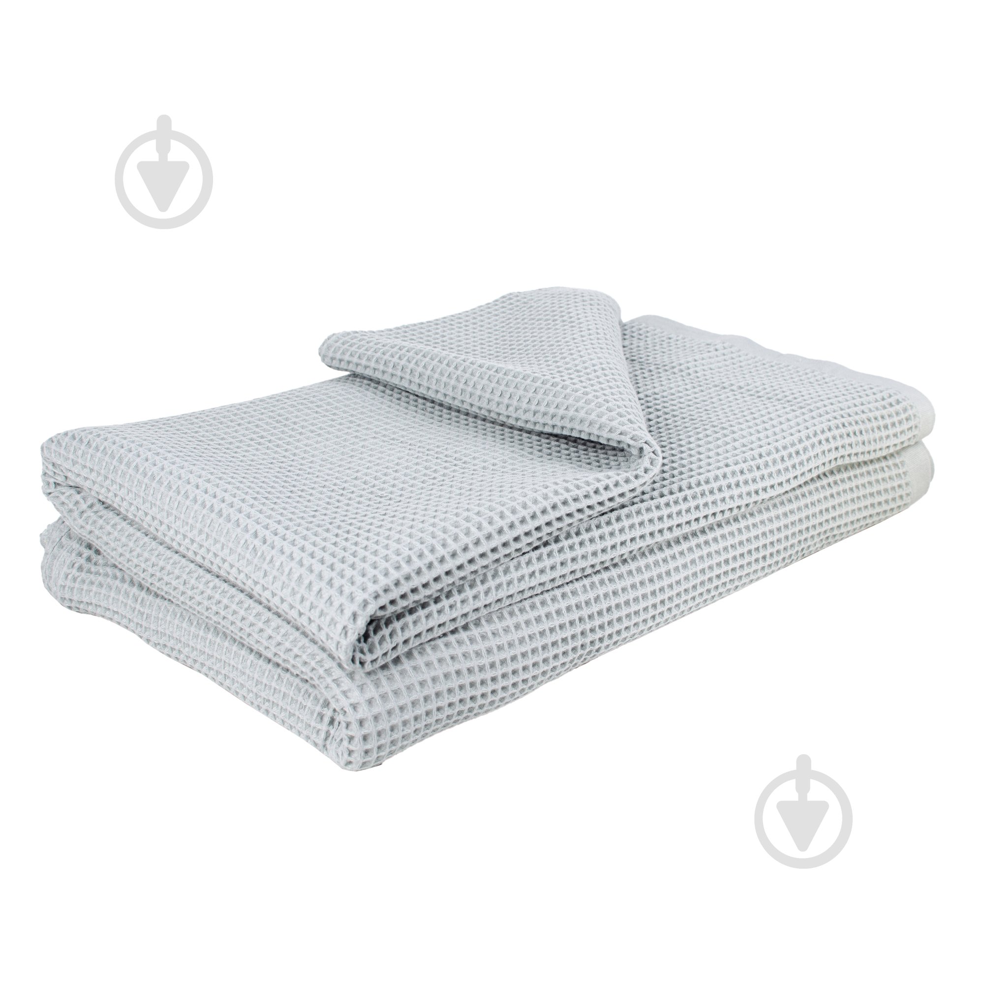 Покрывало MINERAL GRAY 220x240 см La Nuit светло-серый - фото 4