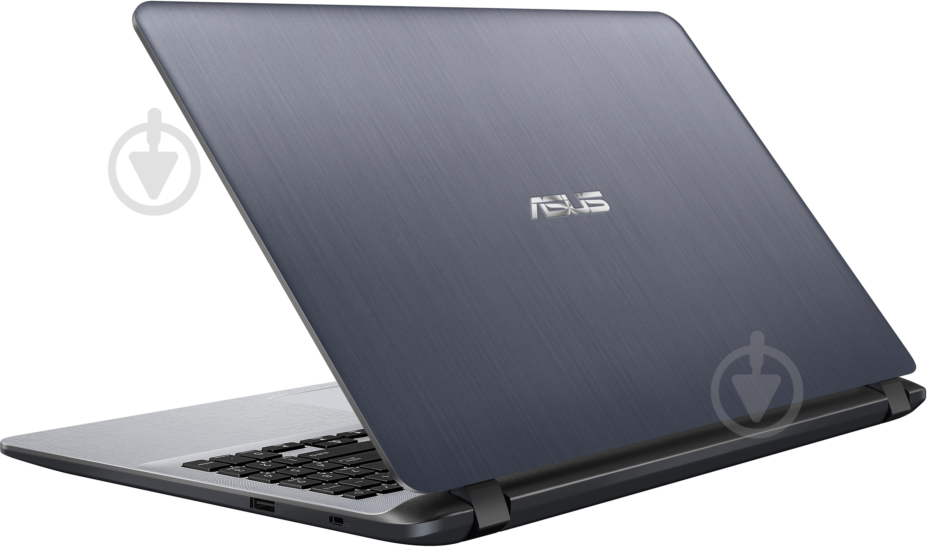 Ноутбук Asus X507UB-EJ043 15,6" (90NB0HN1-M00520) grey - фото 7 Ноутбук Asus X507UB-EJ043 15,6" (90NB0HN1-M00520) grey - фото 7