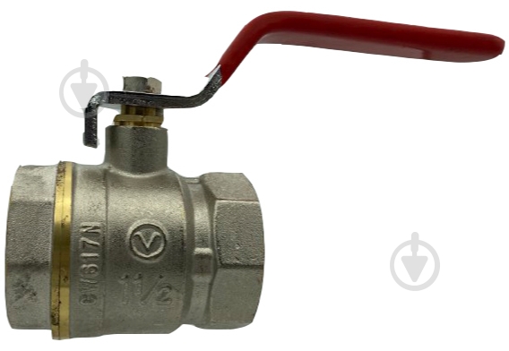 Кран шаровой Valvo 1 1/2 В-В - фото 1