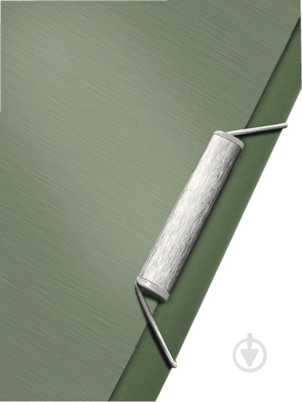 Папка-бокс Style PP 30 мм зеленая 39560053 Leitz - фото 4