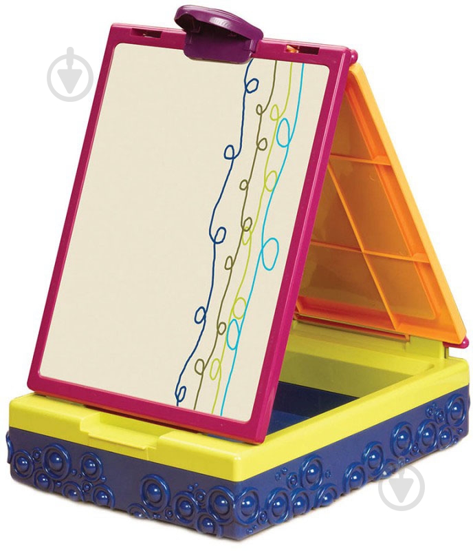 Игровой набор для рисования Battat Мольберт Альберт BX1487Z - фото 2