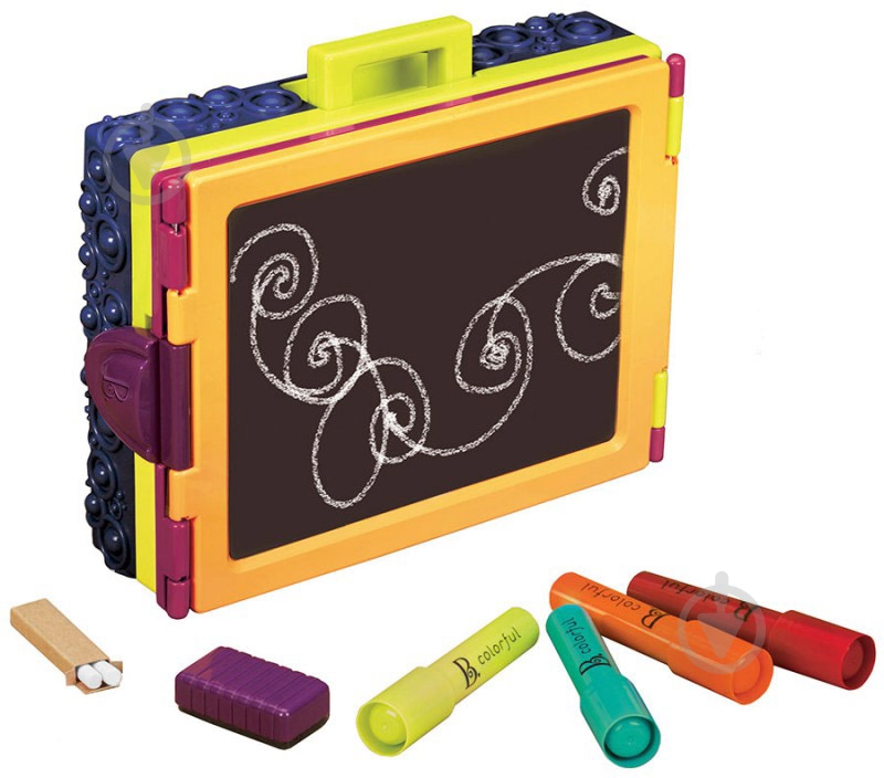 Игровой набор для рисования Battat Мольберт Альберт BX1487Z - фото 1