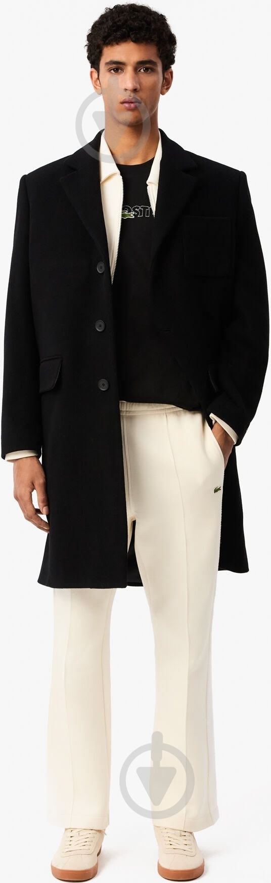Футболка Lacoste TH3836-031 р.р.6 черный - фото 6 Футболка Lacoste TH3836-031 р.р.6 черный - фото 6