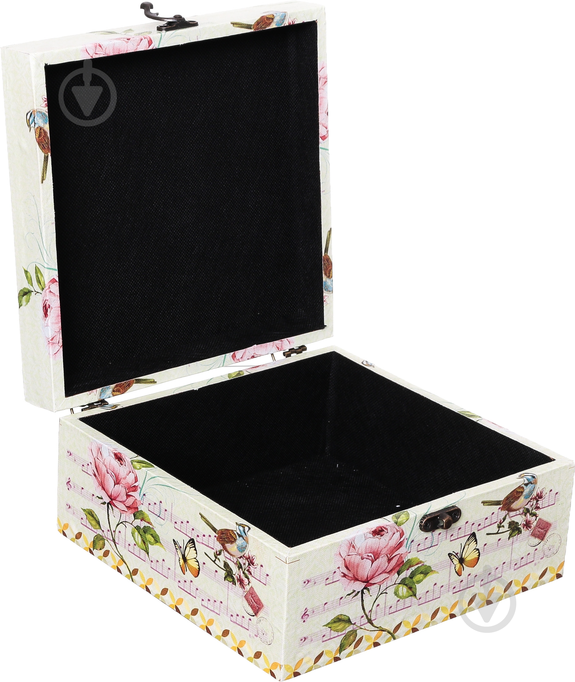 Шкатулка Цветы STAR XXE2016687-L - фото 4 Шкатулка Цветы STAR XXE2016687-L - фото 4