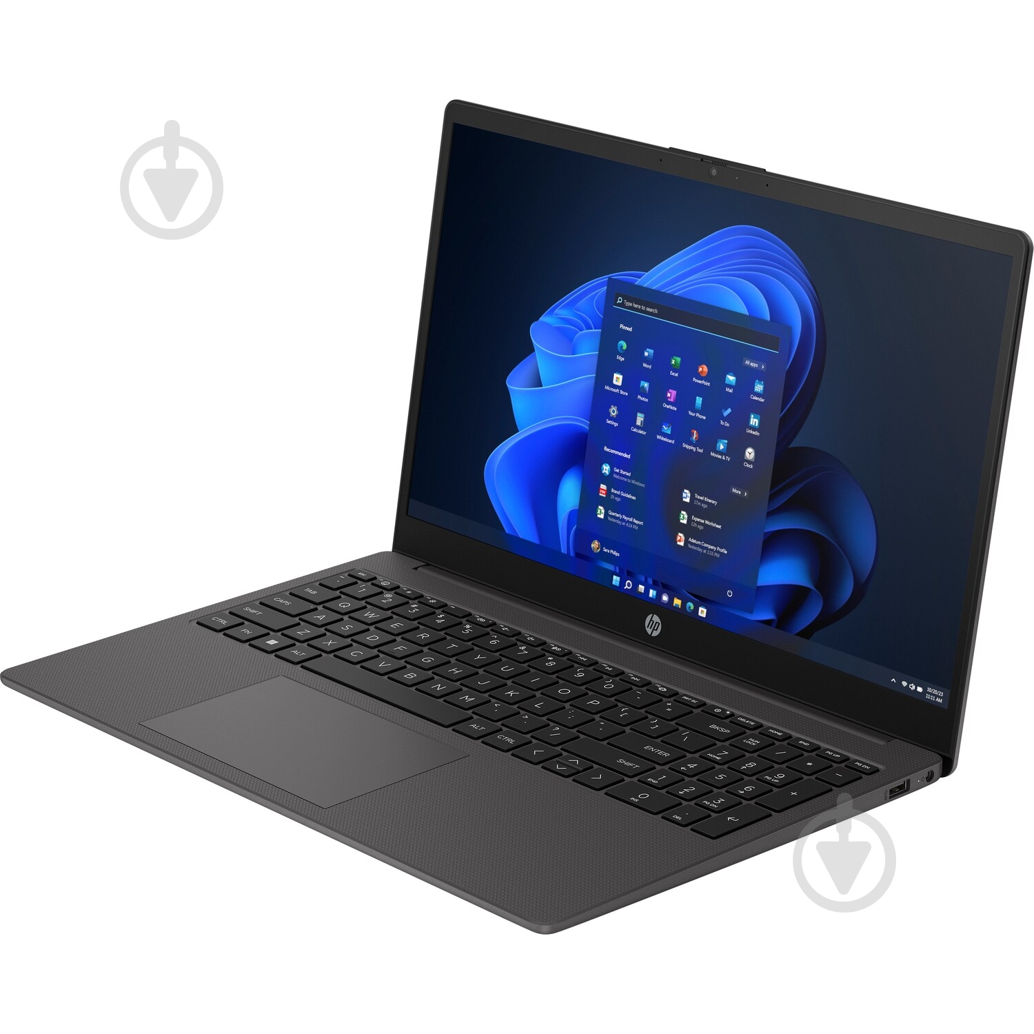 Ноутбук HP 255 G10 15,6" (8A667EA) dark ash silver - фото 3 Ноутбук HP 255 G10 15,6" (8A667EA) dark ash silver - фото 3
