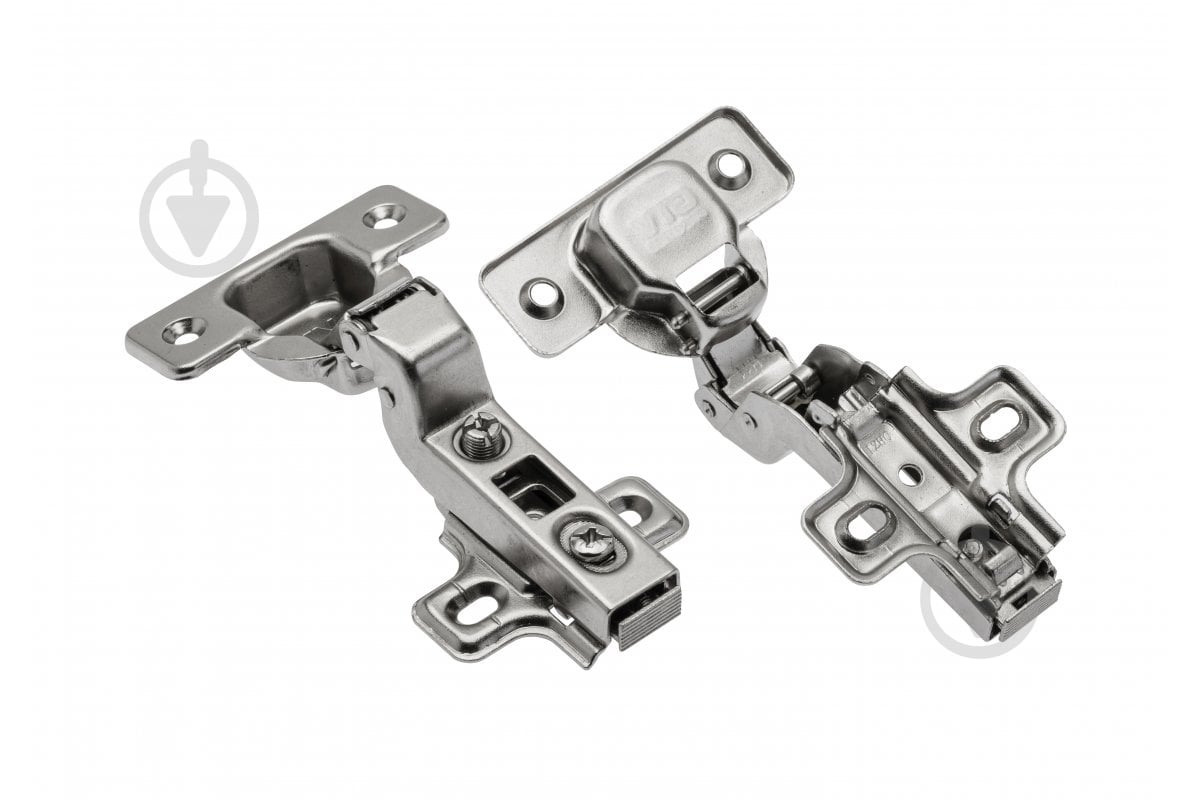 Петля внутренняя GTV 100° Clip-On без доводчика ZP-CONL07-BE - фото 1