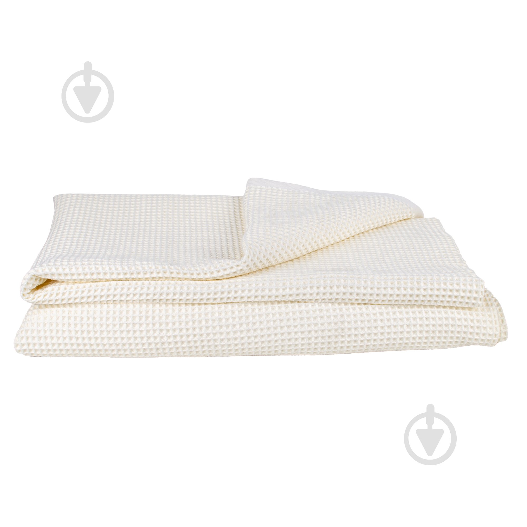 Покрывало WHISPER WHITE 220x240 см La Nuit айвори - фото 5 Покрывало WHISPER WHITE 220x240 см La Nuit айвори - фото 5