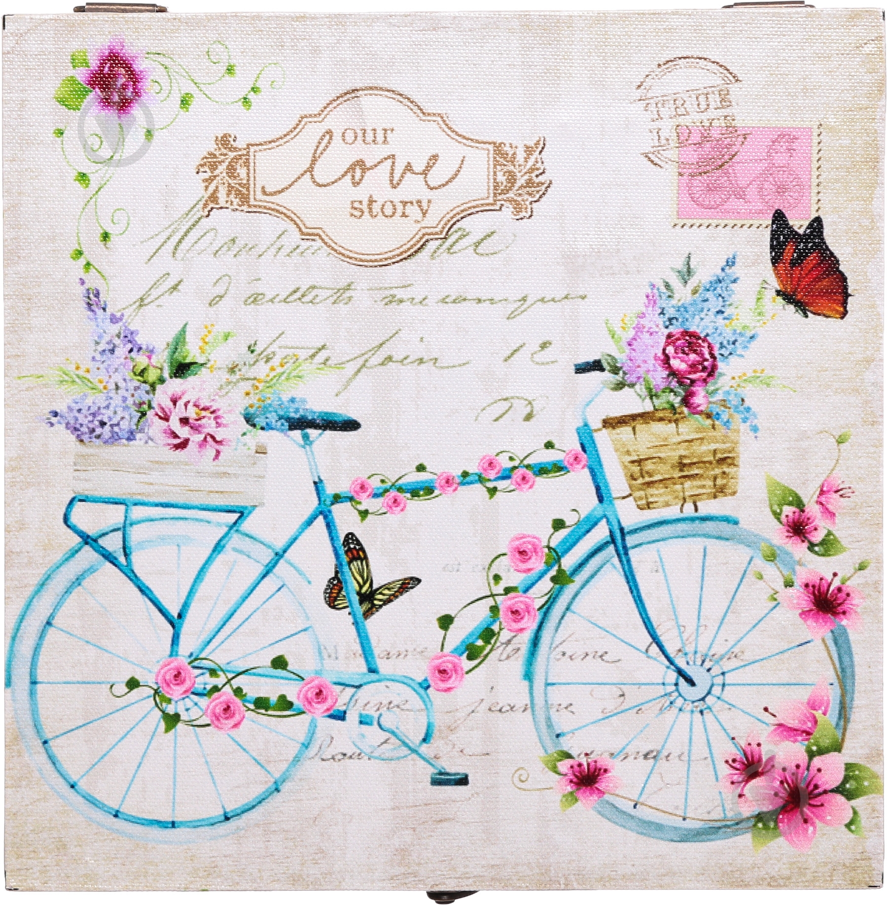 Скринька Bike STAR XXE2016565-L - фото 3