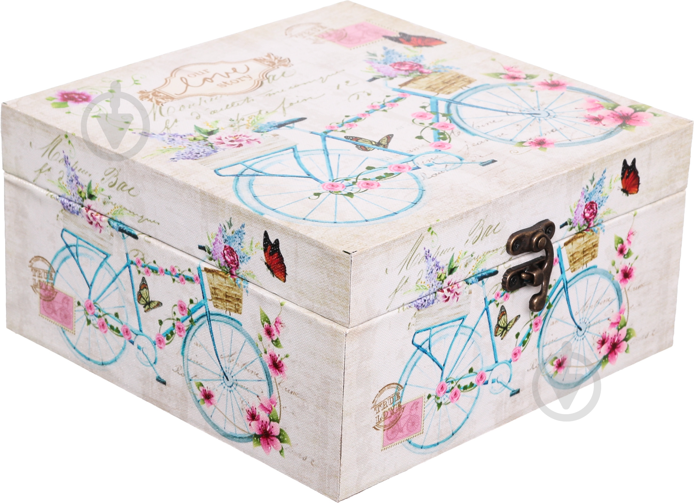 Скринька Bike STAR XXE2016565-L - фото 1