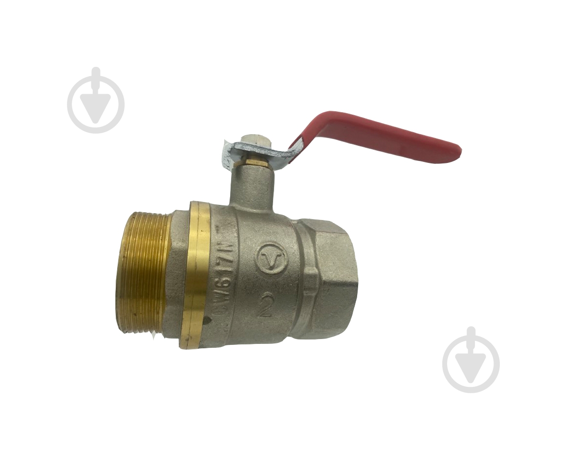 Кран шаровой Valvo 2 З-В - фото 2 Кран шаровой Valvo 2 З-В - фото 2