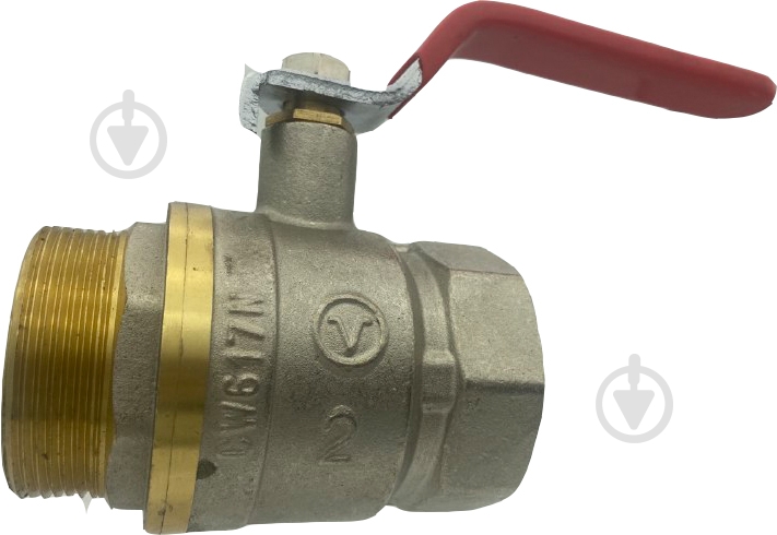 Кран шаровой Valvo 2 З-В - фото 1 Кран шаровой Valvo 2 З-В - фото 1