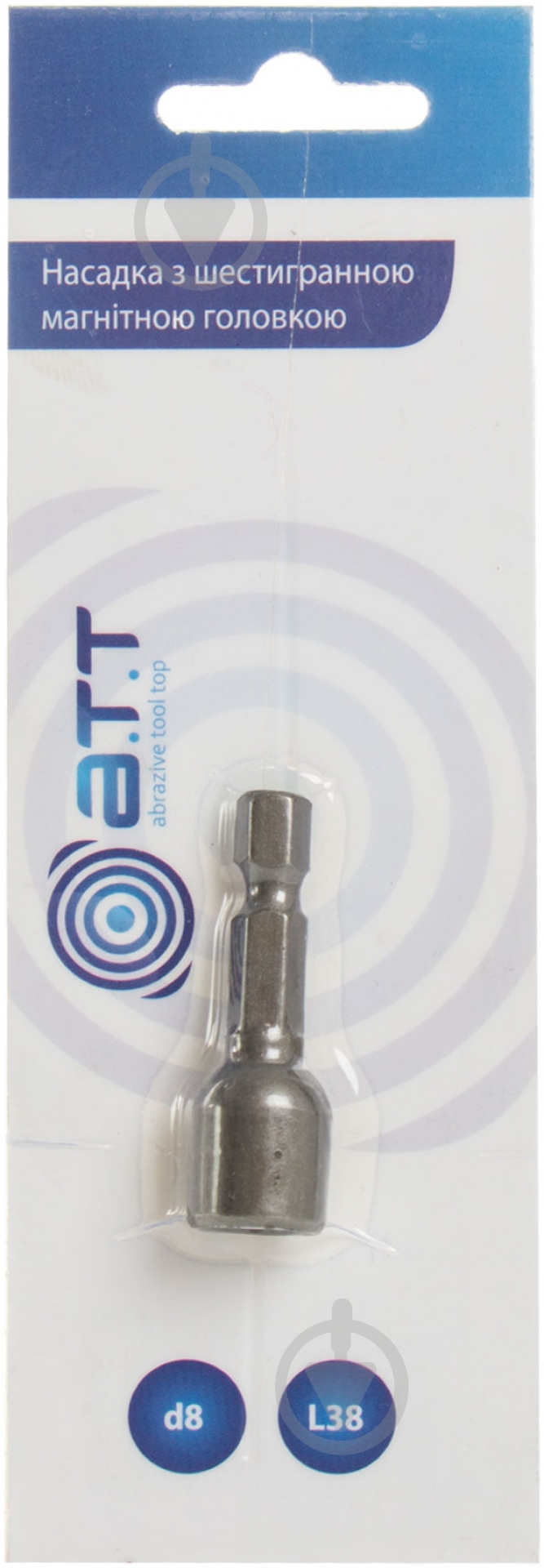 Бита A.T.T. SW8x38 мм 6200015 - фото 2
