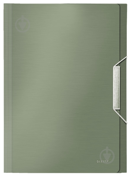 Папка Style PP зеленая 39570053 Leitz - фото 2 Папка Style PP зеленая 39570053 Leitz - фото 2