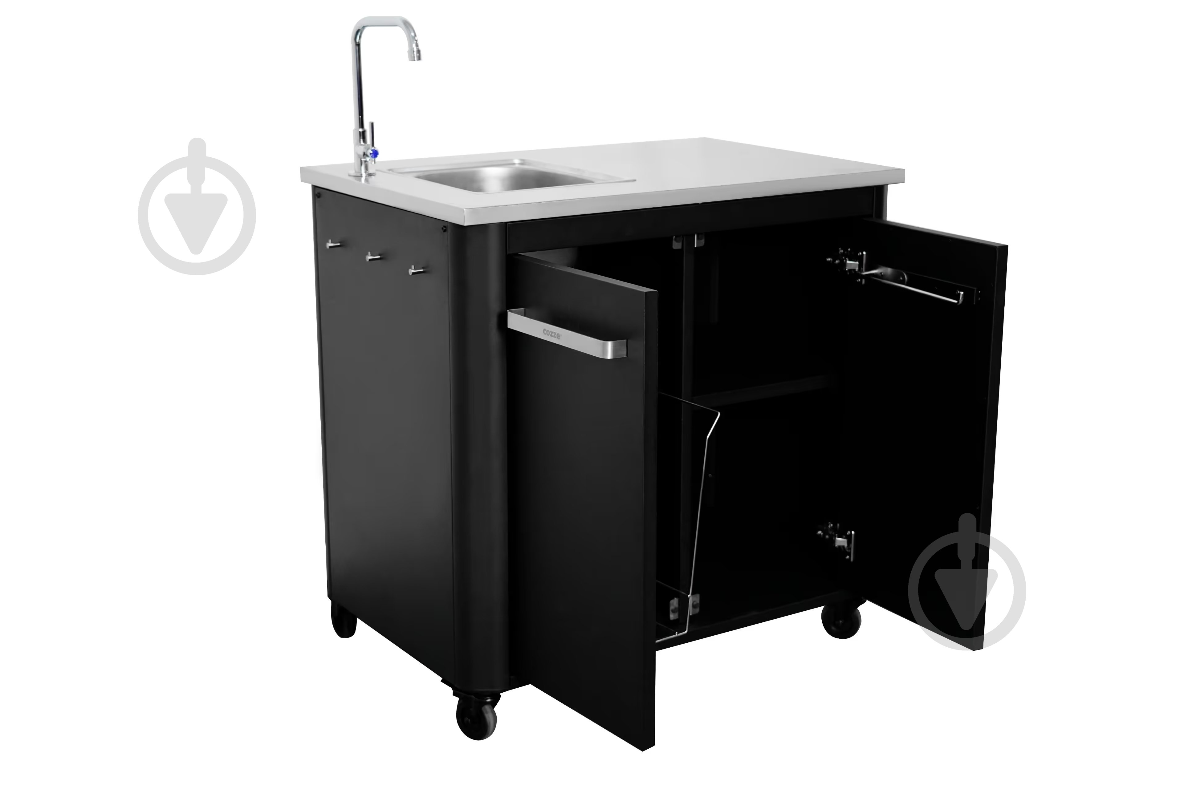Кухня Cozze Outdoor Kitchen 90 (2 елементи) - фото 1