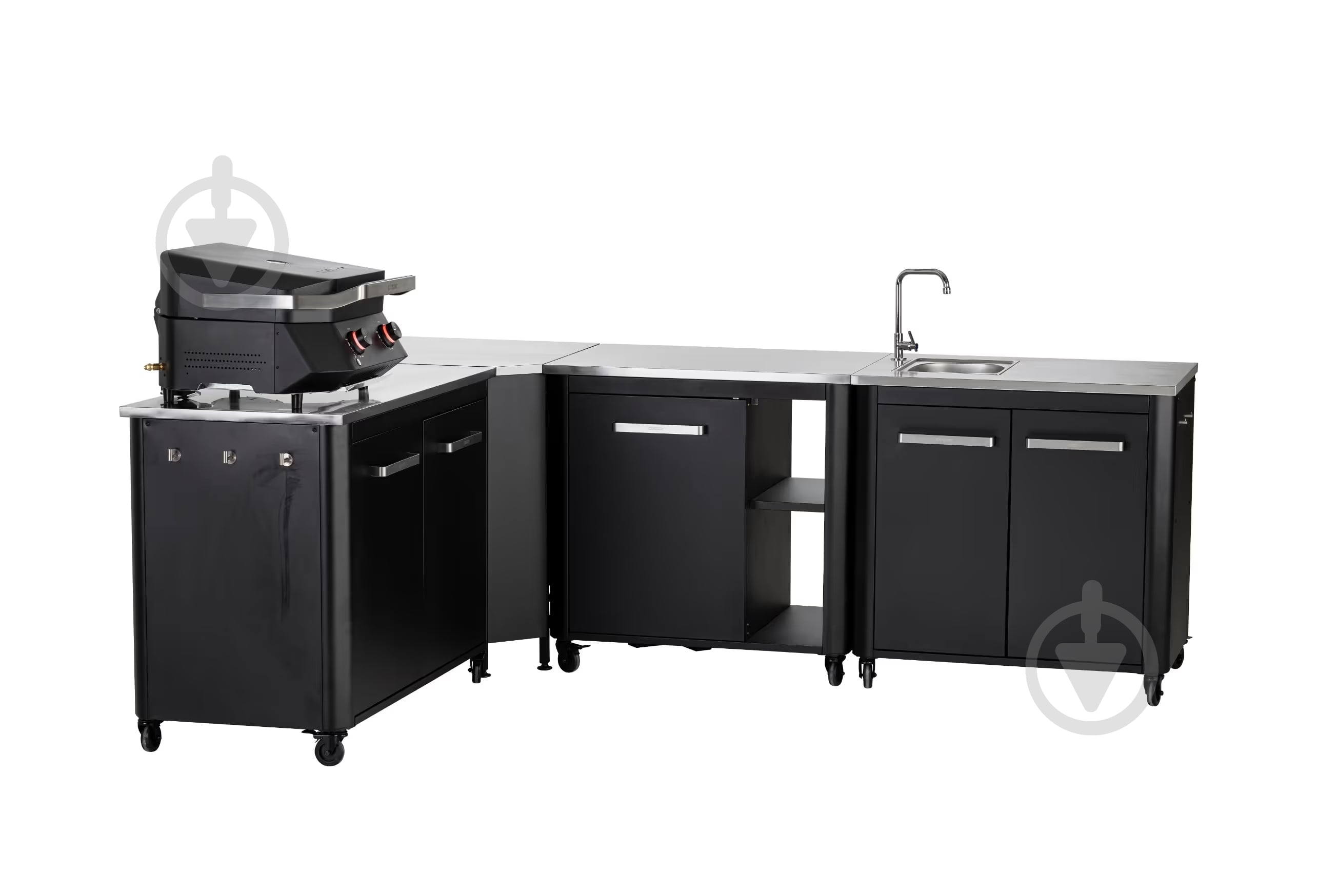 Кухня Cozze Outdoor Kitchen 90 (2 елементи) - фото 7