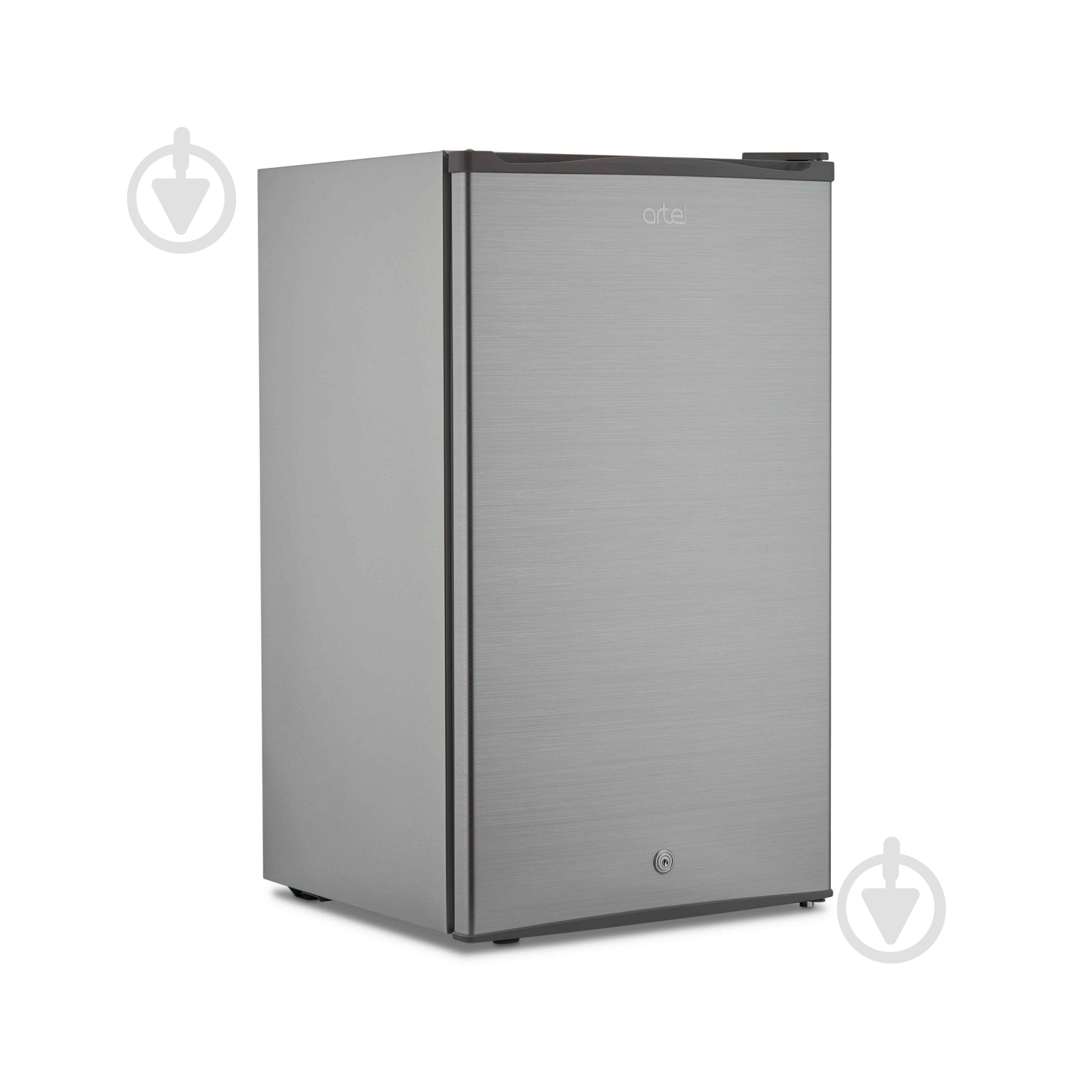 Холодильник Artel HS 117 RN SILVER - фото 3