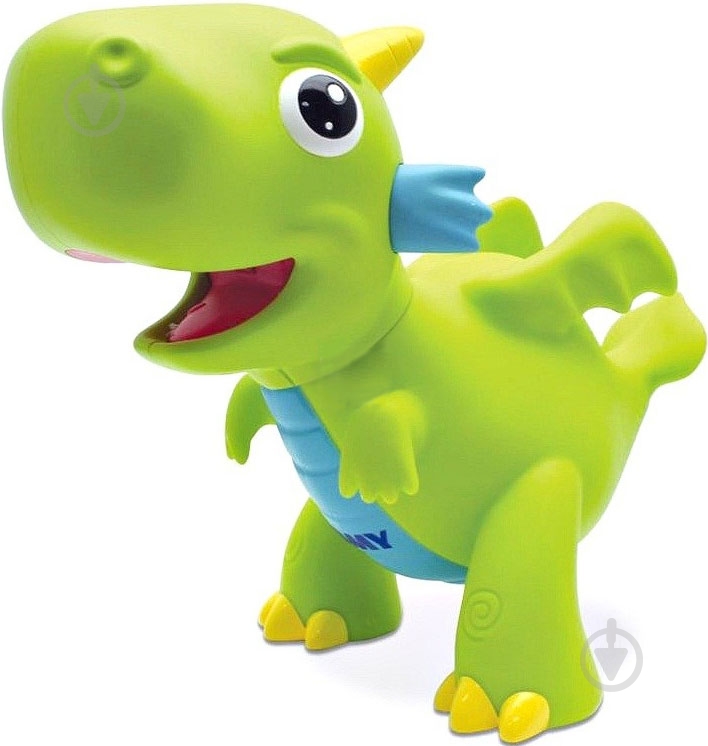 Игрушка-брызгалка Tomy дракон Гоша T72356 - фото 1