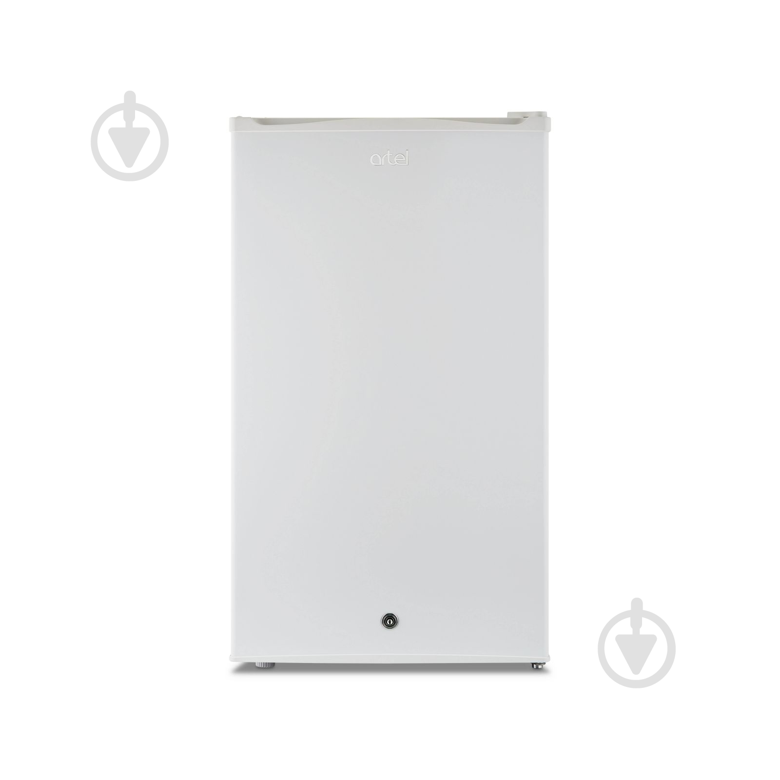 Холодильник Artel HS 117 RN WHITE - фото 1
