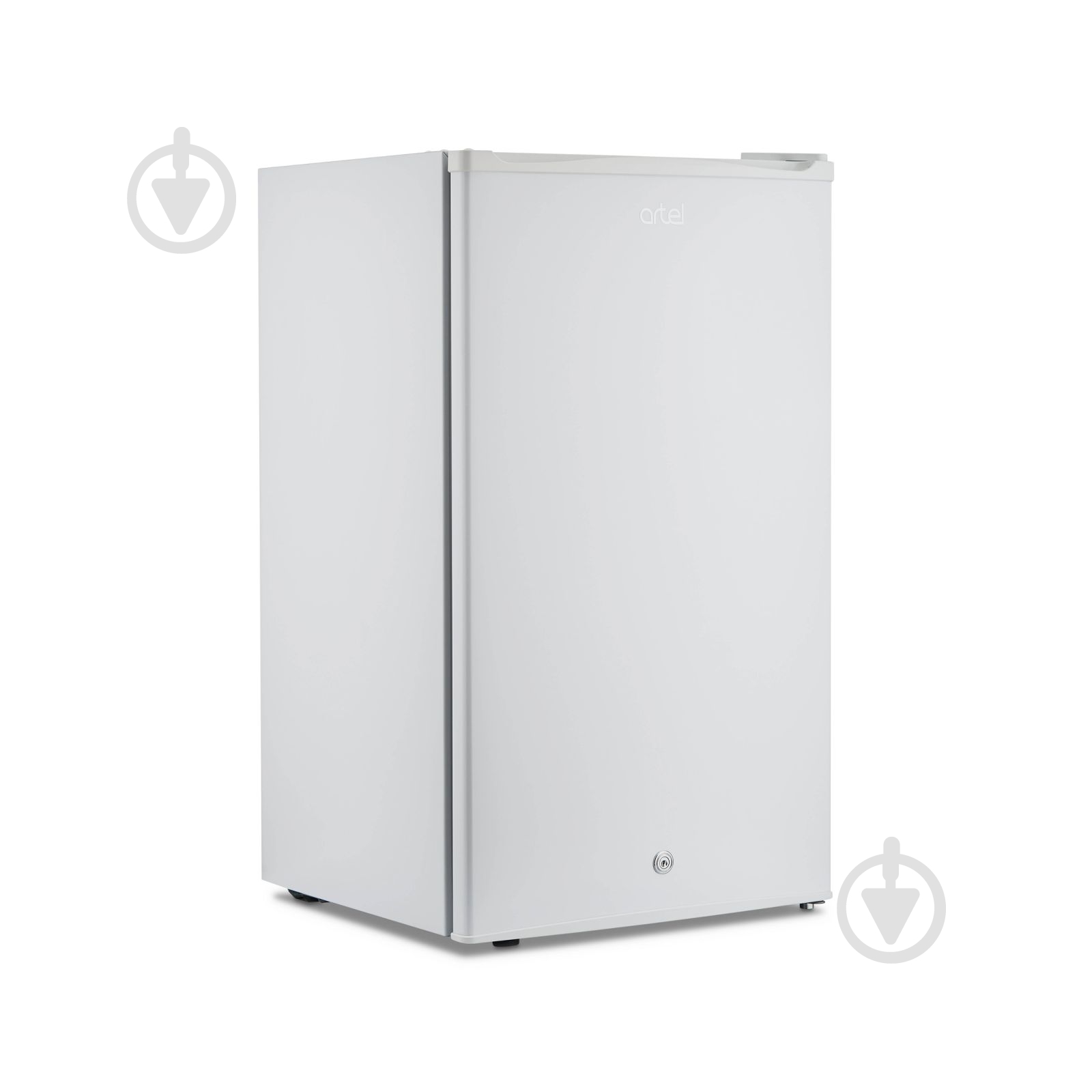 Холодильник Artel HS 117 RN WHITE - фото 2