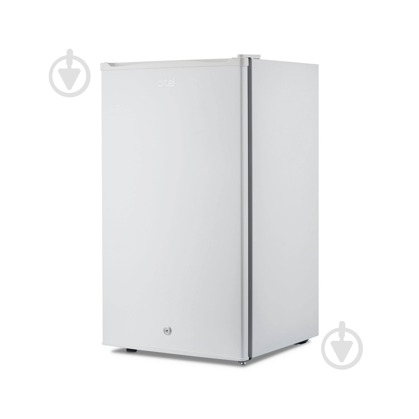 Холодильник Artel HS 117 RN WHITE - фото 3