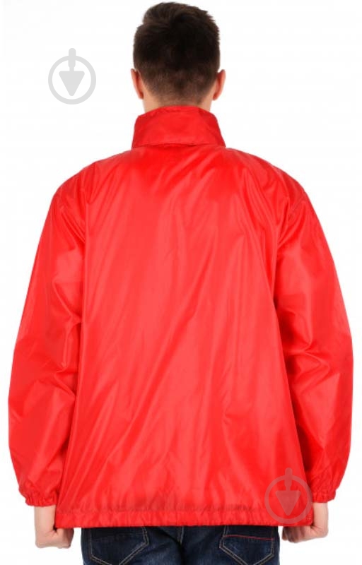 Ветровка зимняя Sol's Shift 01618145 р.M красная - фото 2