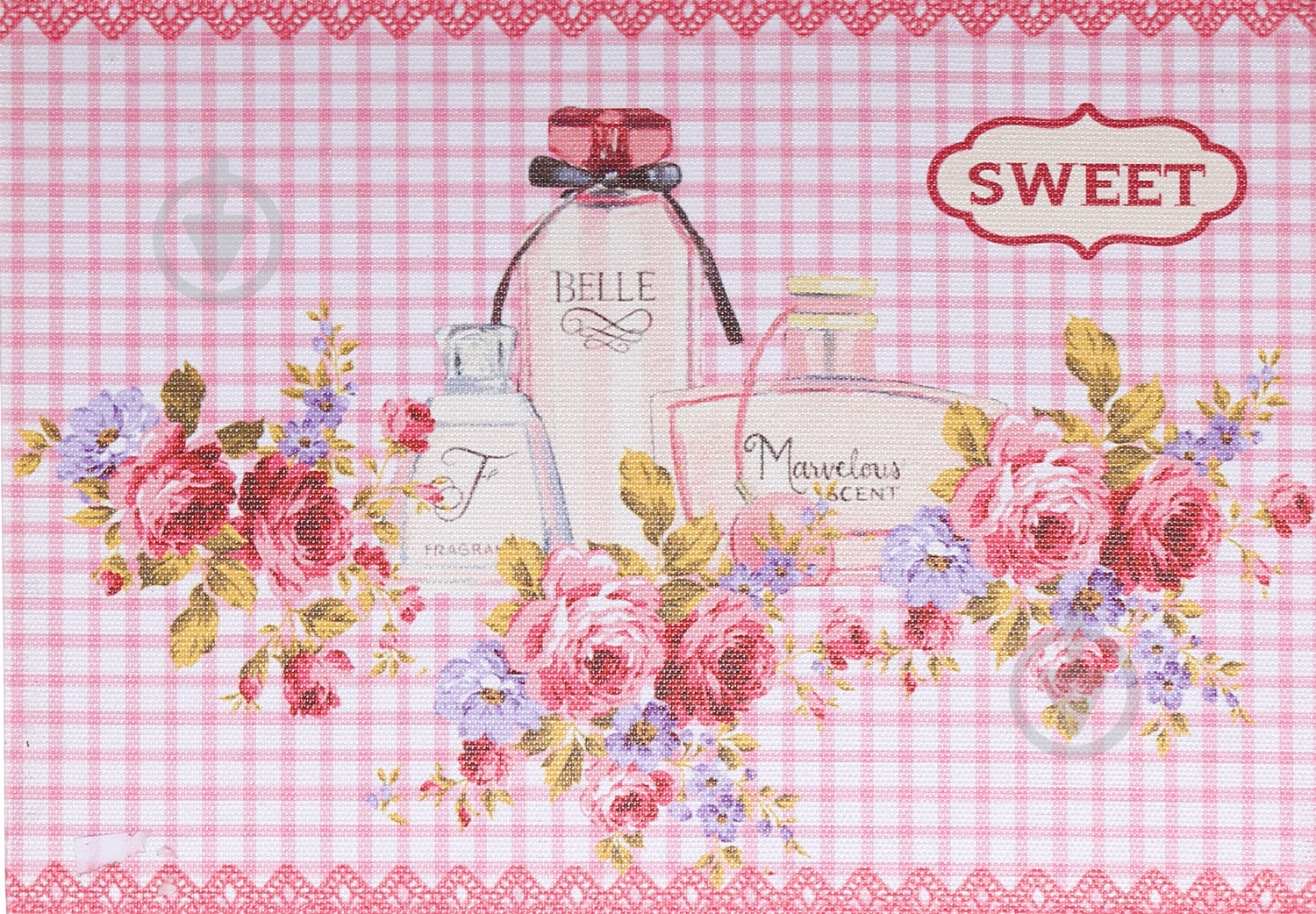 Шкатулка Духи DEСO-V 162AS-S - фото 2 Шкатулка Духи DEСO-V 162AS-S - фото 2