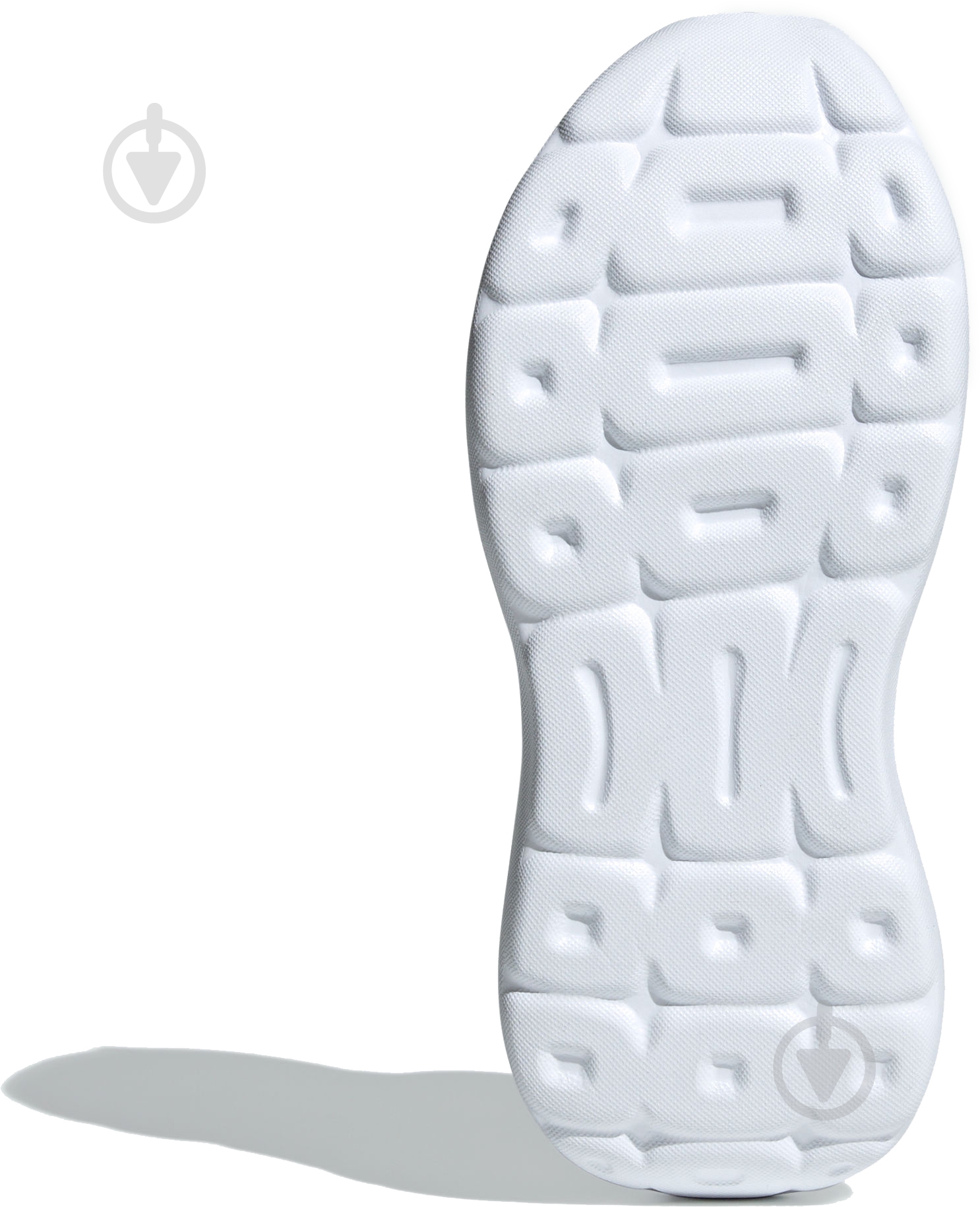 Кроссовки для девочек Adidas TENSAUR RUN 3.0 J IE3547 р.37 1/3 белые с розовым - фото 8