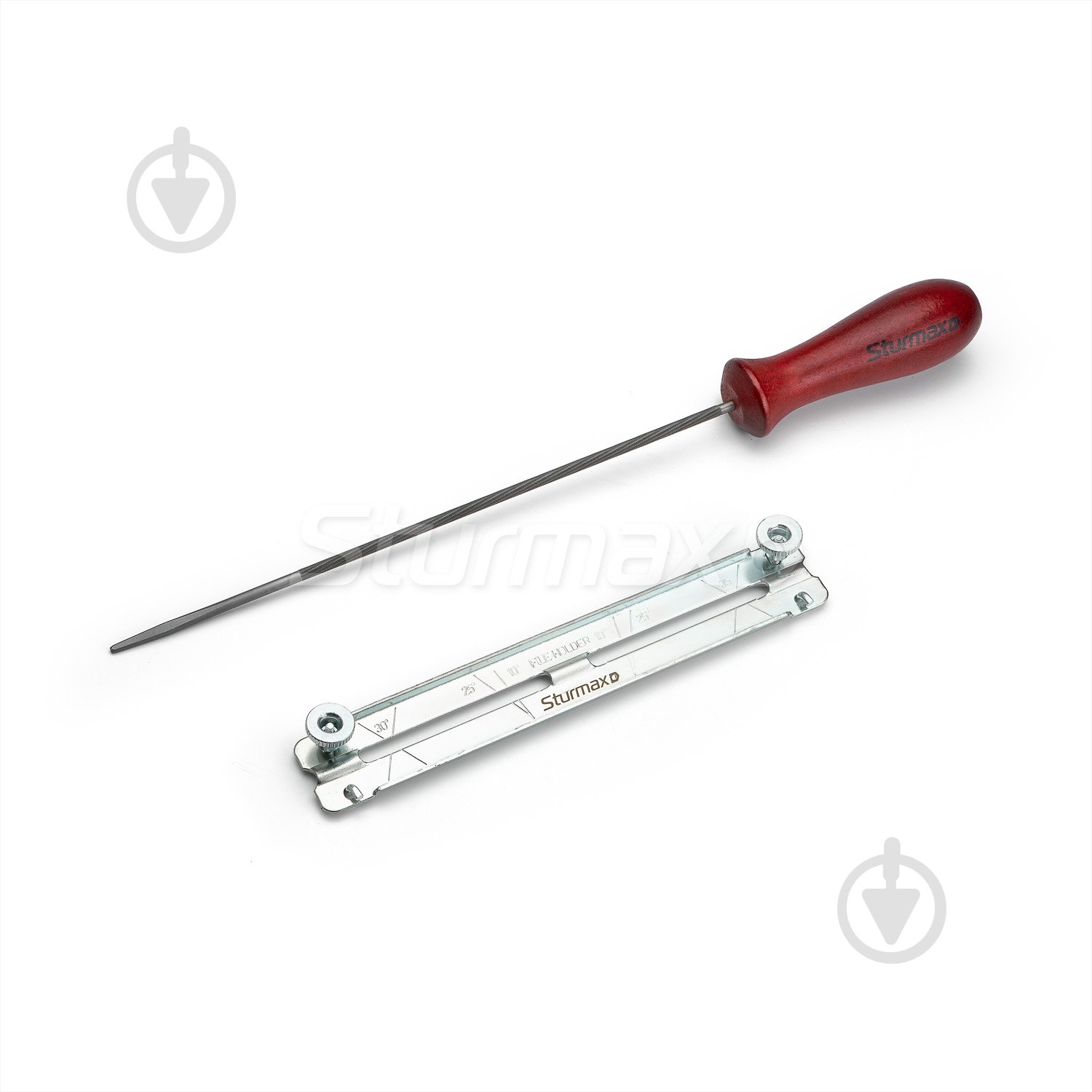 Набор для заточки цепей Sturmax GCM99-KF48 4.8 мм, 0,325 - фото 1