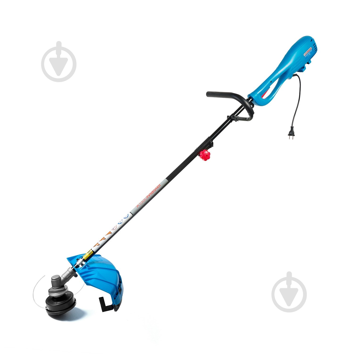 Тример електричний BauMaster GT-3516 з 3х пелюстковим ножем - фото 1 Тример електричний BauMaster GT-3516 з 3х пелюстковим ножем - фото 1