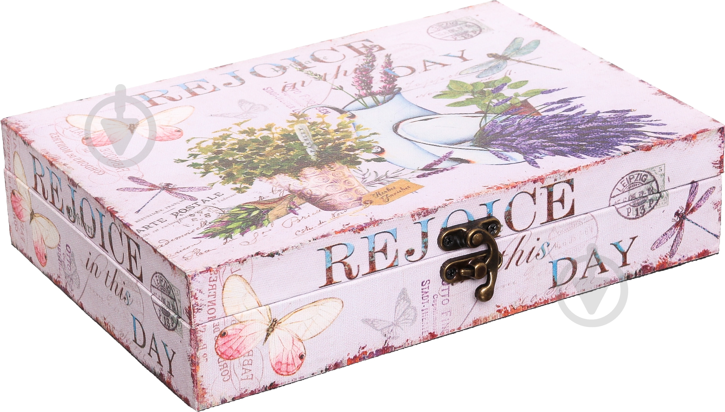 Шкатулка Лаванда Rejoice 171AS052S - фото 1