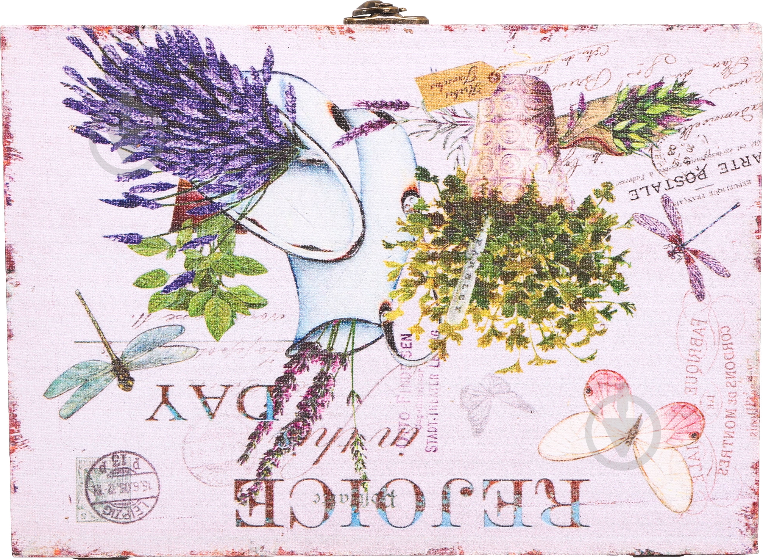 Шкатулка Лаванда Rejoice 171AS052S - фото 3