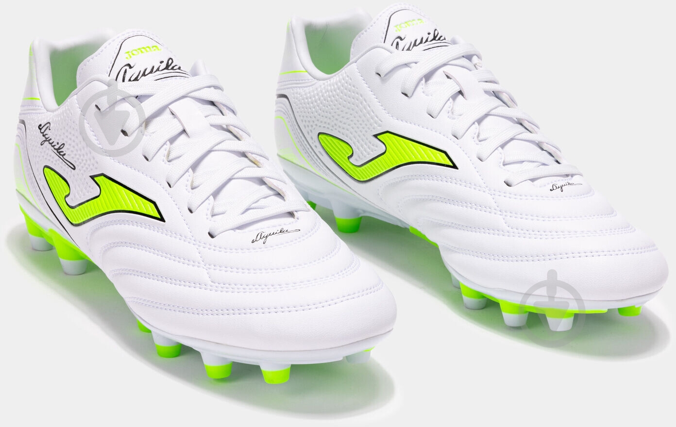 Бутсы Joma Aguila AGUS2502FG р.44,5 белый - фото 2