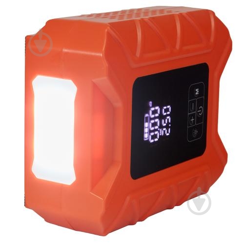 Компресcор автомобильный Voin VC-345CL - фото 3