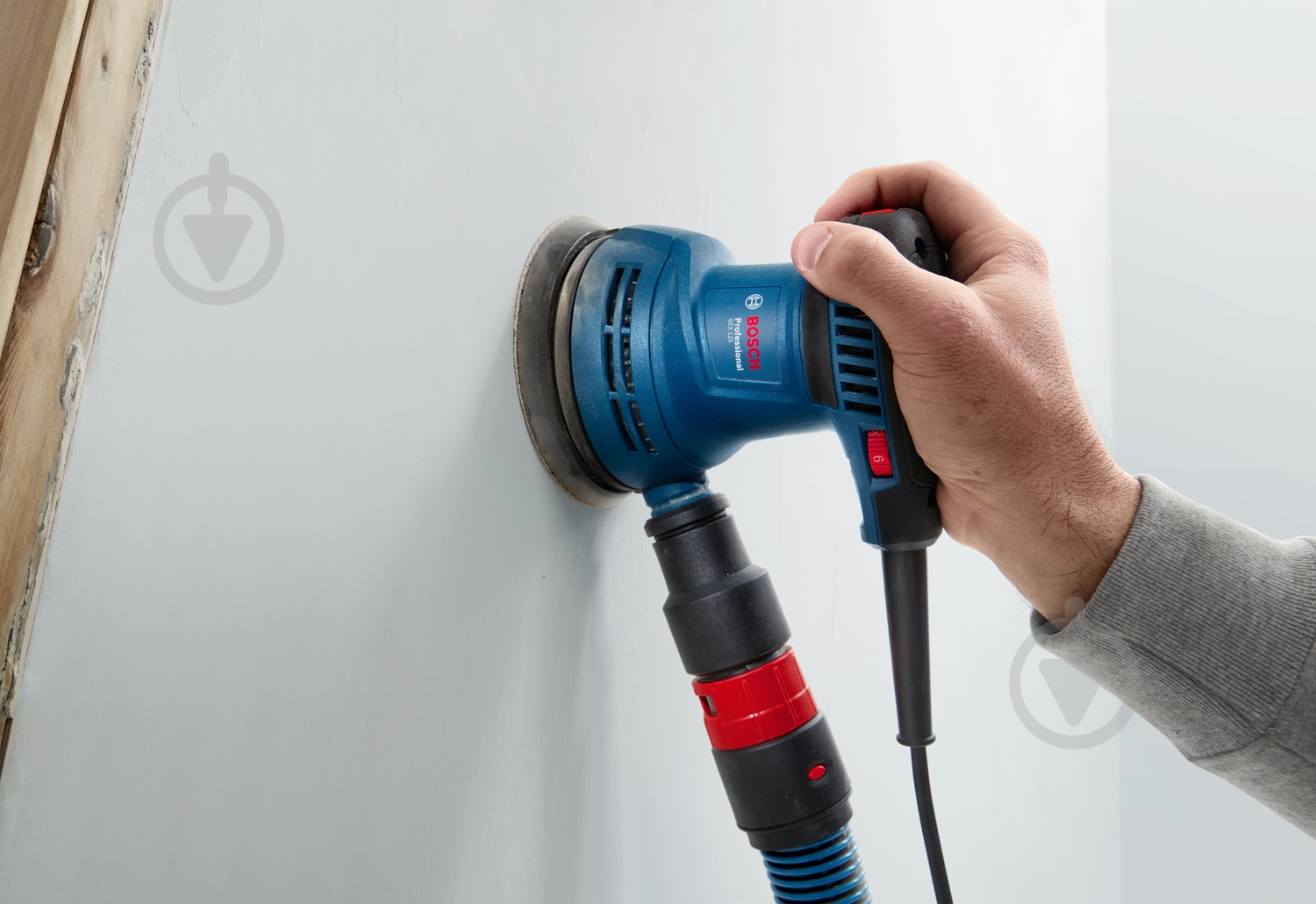 洋楽 Shush Hel ᐉ Эксцентриковая шлифмашина Bosch Professional GEX 125 06013A8020