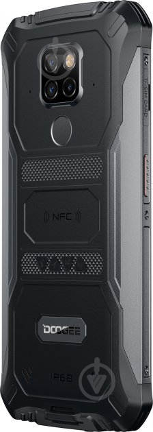 Смартфон Doogee S68 Pro 6/128GB black - фото 9