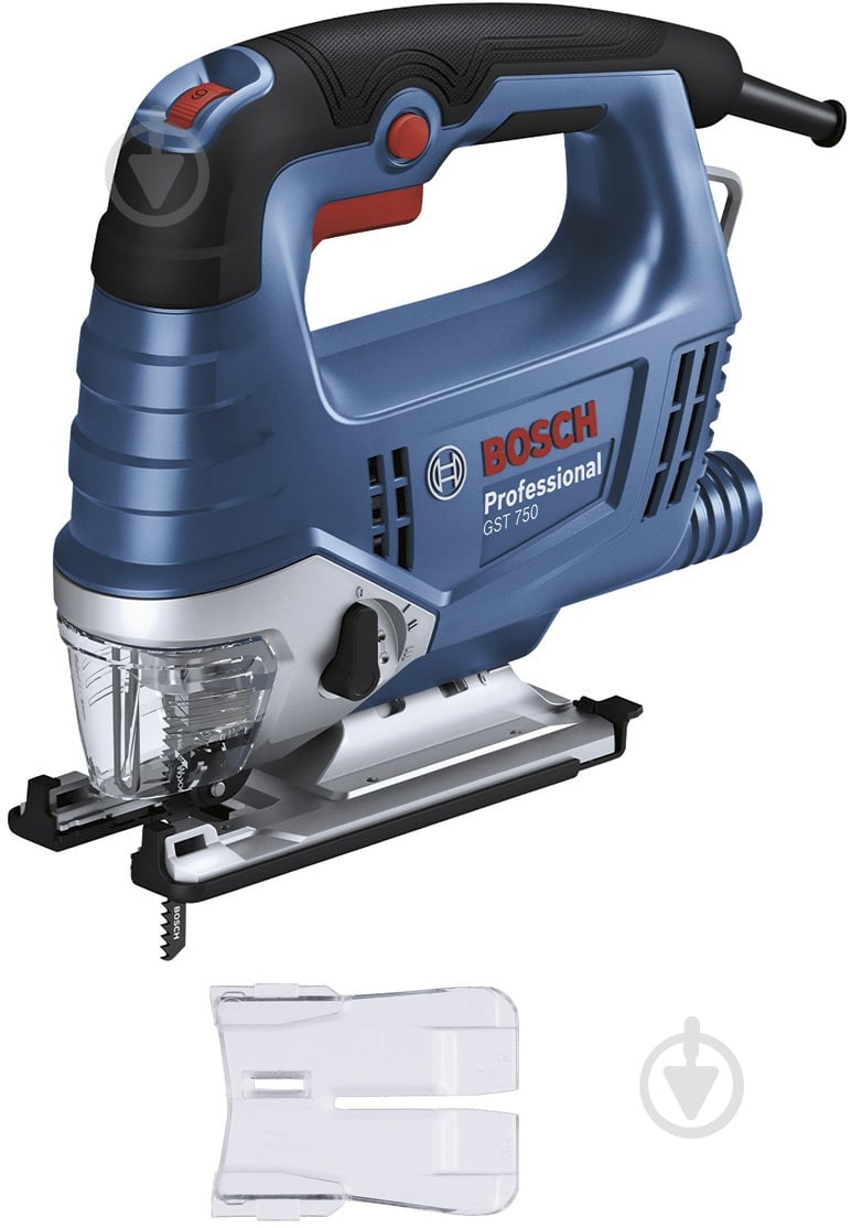 Электролобзик Bosch Professional GST 750 06015B4121 - фото 2