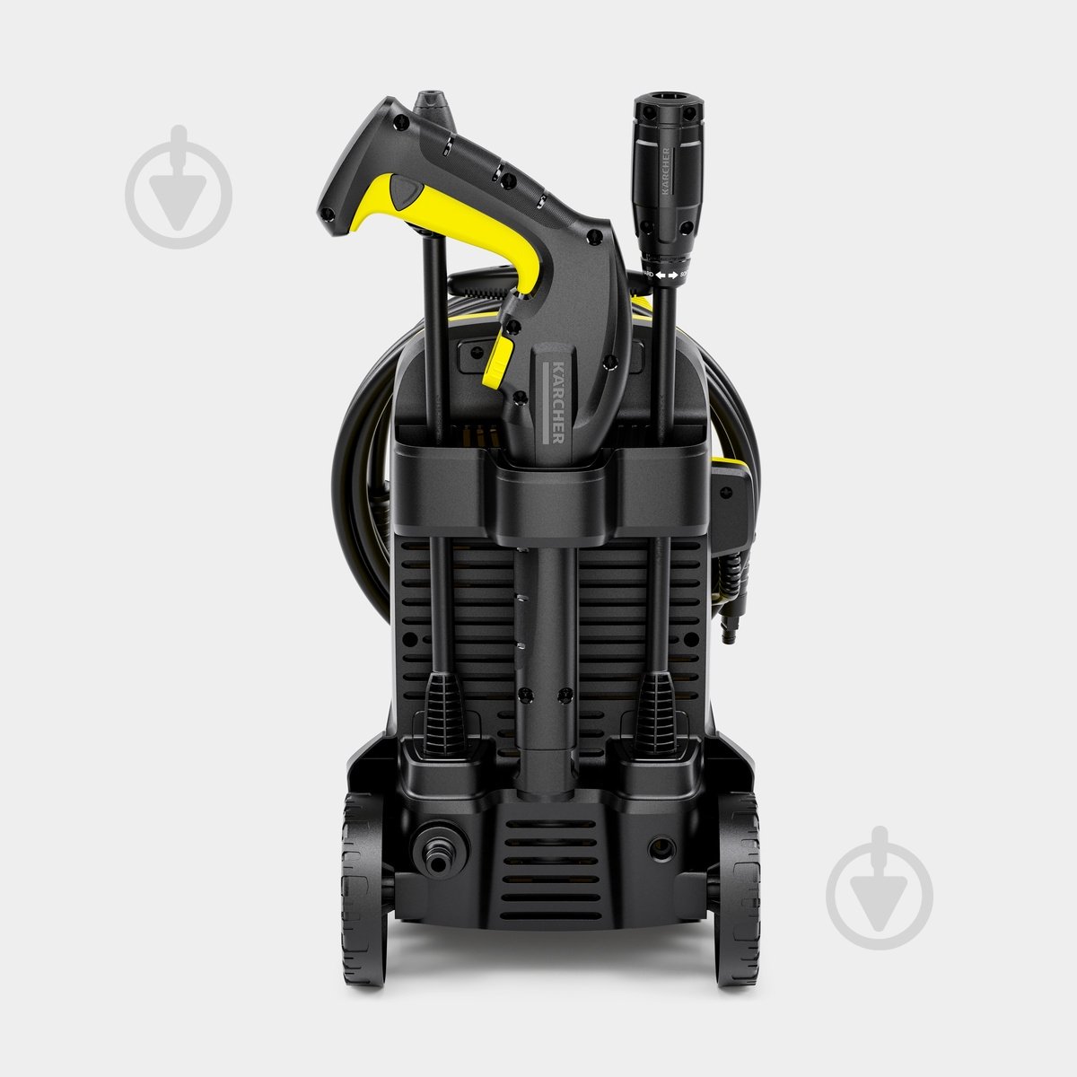 Комплект Karcher Мінімийка K 4 Classic + Пилосос KWD 2 9.610-505.0 - фото 3