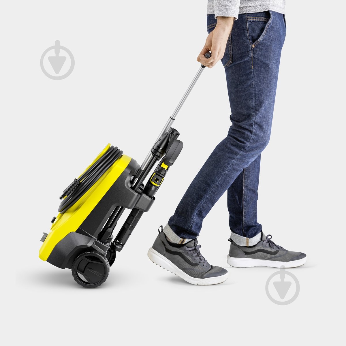 Комплект Karcher Мінімийка K 4 Classic + Пилосос KWD 2 9.610-505.0 - фото 4